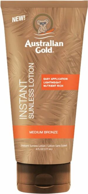 Australian Gold Instant Sunless Lotion - 177ml