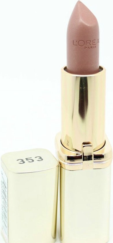 Lâ€™OrÃ©al Color Riche Lipstick - 353 Blueberry Crystal