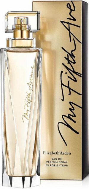 Damesparfum Elizabeth Arden EDP My Fifth Avenue 50 ml