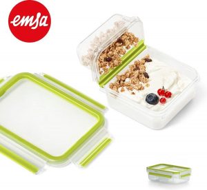 Emsa Clip & Go Yoghurt Box - CL.30213