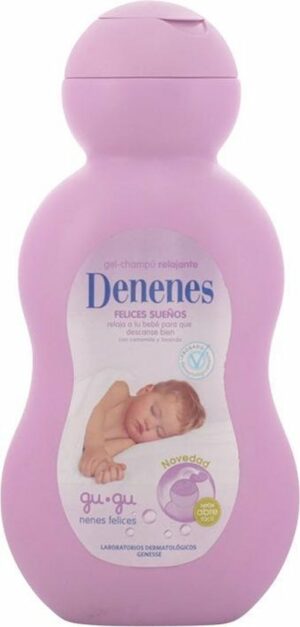 Relaende Gel en Shampoo Felices Sueños Denenes (500 ml)