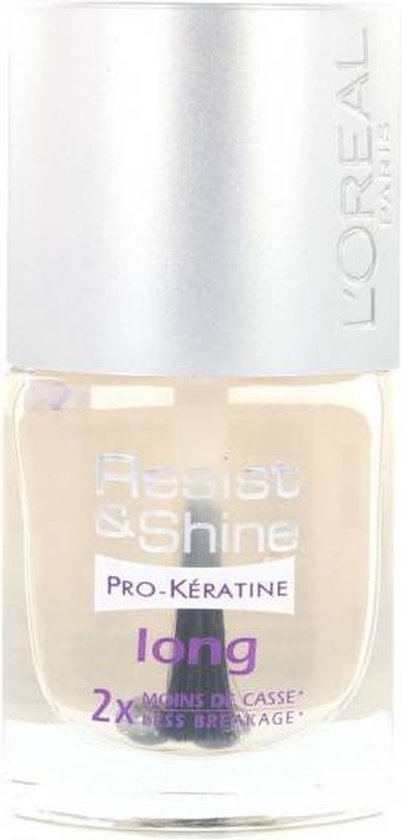 L’Oréal Resist & Shine Long Nagelverzorging