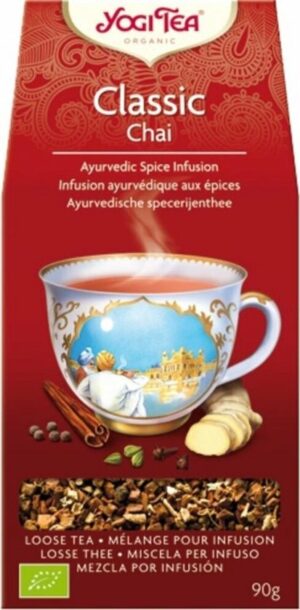 Yogi Tea Classic Chai 90g
