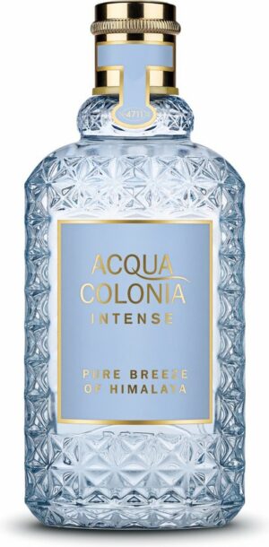 4711 Acqua Colonia Intense Pure Breeze Of Himalaya Edc U 170 Ml