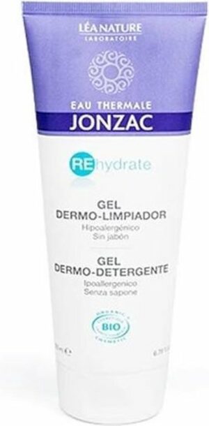 Jonzac Rehydrate Dermo cleansing Gel 200ml