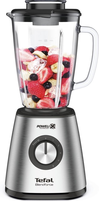 Tefal Blendforce II BL439D - Blender