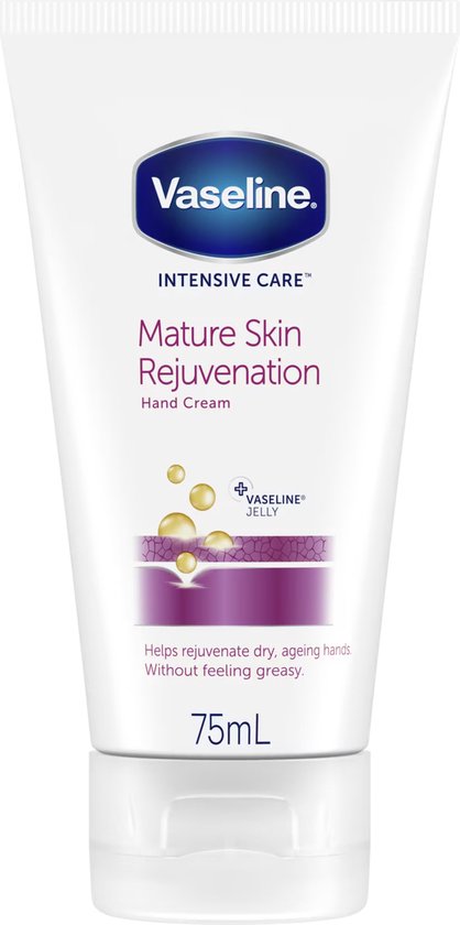 Vaseline Mature Skin Rejuvenation - 75 ml