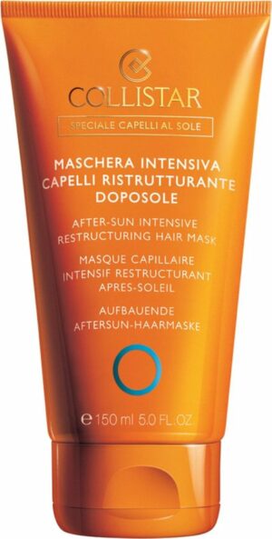 Collistar Intensive Restructuring Aftersun - haarmasker - 150 ml