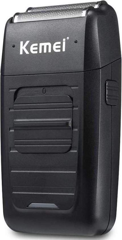 Kemei Prefessional Draadloos Perfect Cut Scheerapparaat - KM-1102