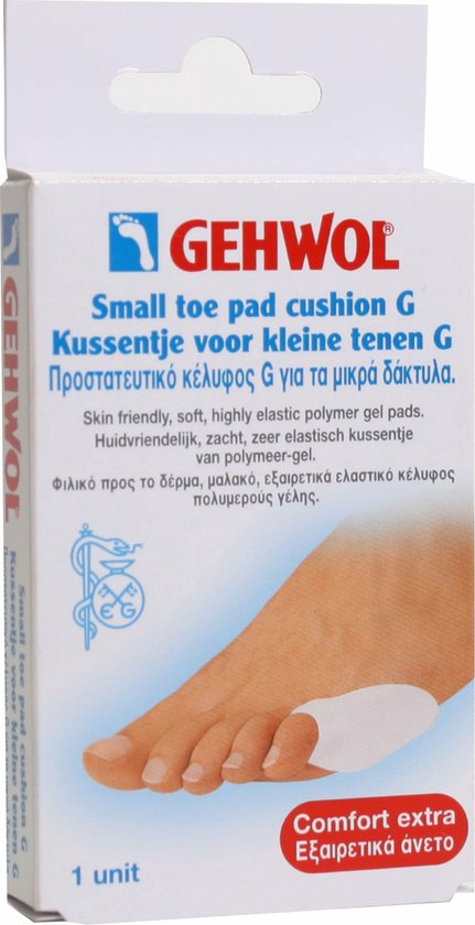 Gehwol Bunion Kussentje Klein