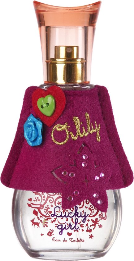 Oilily Lucky Girl Eau De Toilette - 50 ml