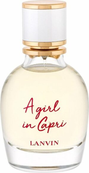 Lanvin A Girl In Capri Eau De Toilette Spray 50 ml for Women