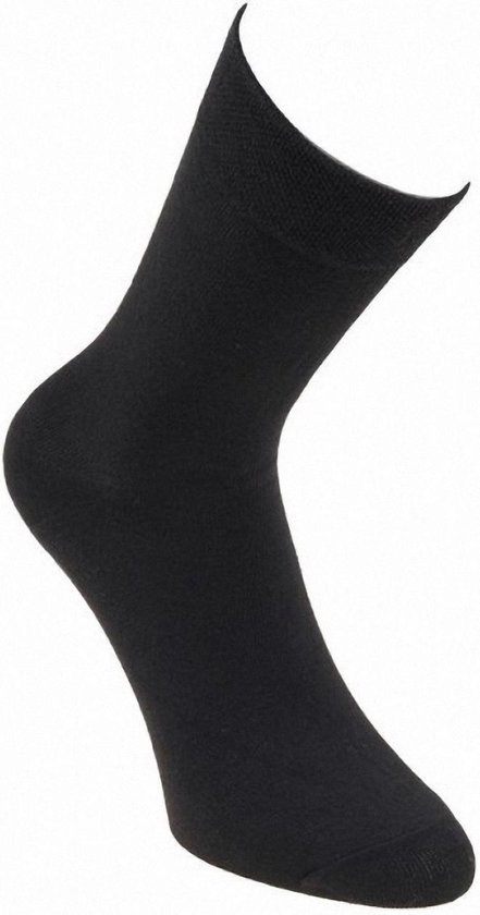 E&F Fashion Heren Katoenen Sokken Naadloos - Maat 39 - 42 - 9 Paar