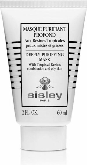 Deeply Purifying Mask   mastnA  a smAA enA  pleAY      HloubkovA  AisticA maska