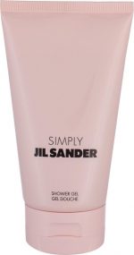 Jil Sander Simply Poudree Intense Shower Gel - 150ml