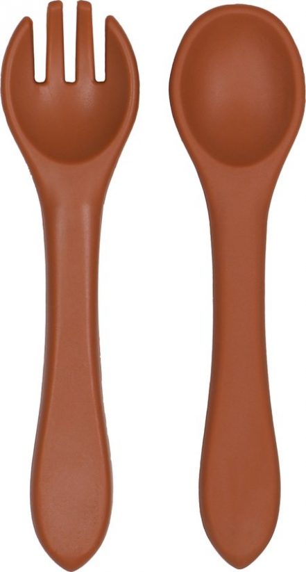 Tryco Sienna Siliconen Kinderbestek TR-392814