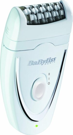 BaByliss Single Head Sensitive Epilator G802E - Epilator