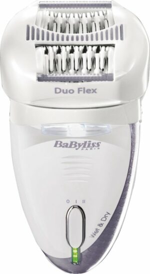 BaByliss G750E Duo Flex - Epilator