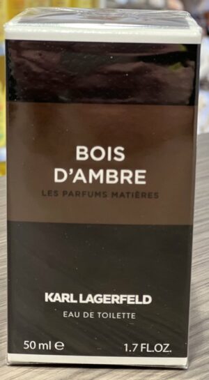 Lagerfeld Bois d'Ambre EDT M 50 ml