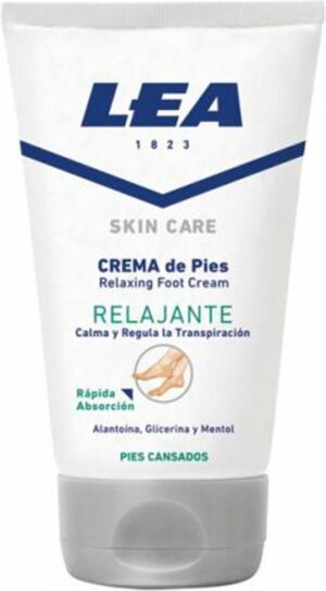 LEA 3.1164 voet creme Voetcrème 125 ml