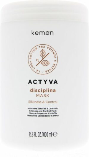 Kemon Masker Actyva Disciplina Mask