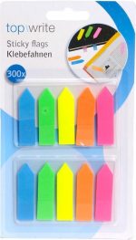 Plakvlaggen 300st.