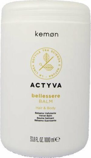 Bellessere Balm - Kemon