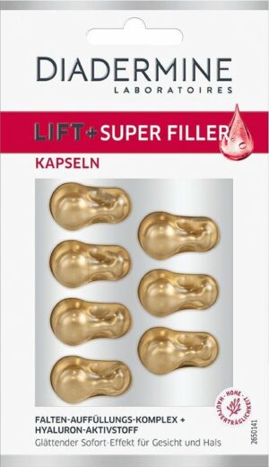 Lift  Super Filler   ZpevA ujAcA kapsle s okamA34itA12m AoAinkem 7 ks