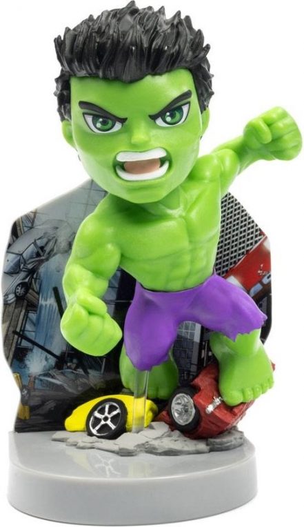 Marvel Superama Mini Diorama Hulk 10 cm