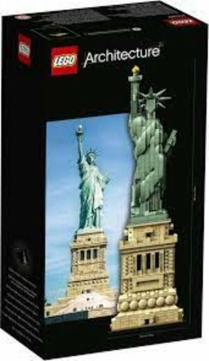 LEGO Architecture Vrijheidsbeeld - 21042