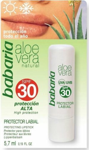 Babaria Spf30 Lip Protector 5.7g
