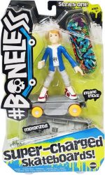 Boneless - Speelfiguur - Skaters - meerkleurig