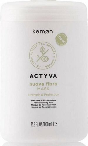 Kemon Masker Actyva Nuova Fibra Mask
