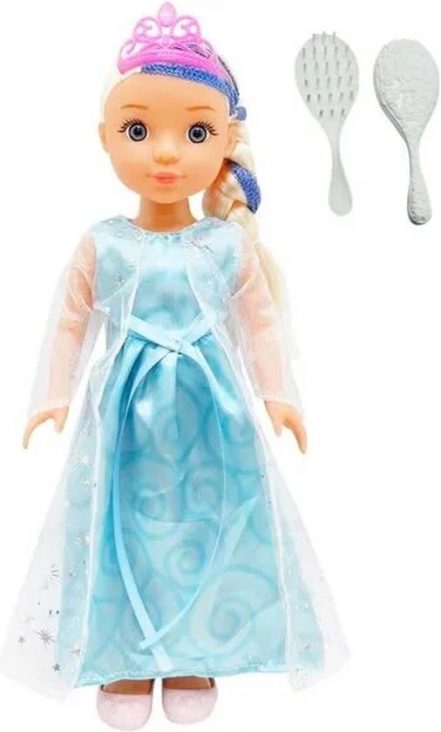 Prinsessen Pop Sophie - IJsprinsessen Pop