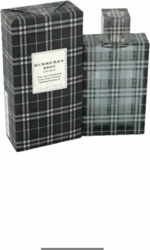 Burberry Brit For Men 100 ml Eau de Toilette - Herenparfum