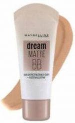 Maybelline Dream Matte BB Foundation SPF 15 - Light