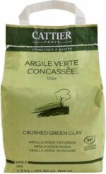 GEBROKEN GROEN KLEI. ILLIET. 3kg
