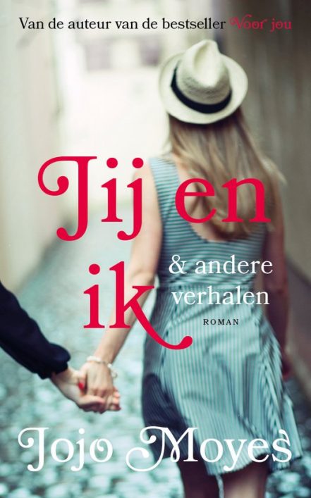 Jij en ik - BOEK