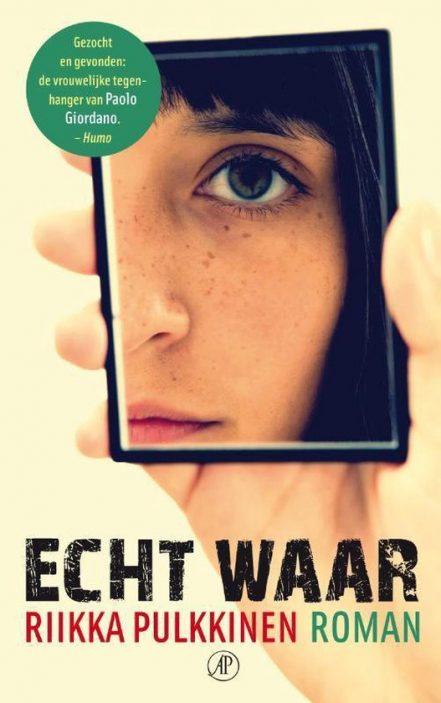 Riikka Pulkinen Roman Boek - Echt waar