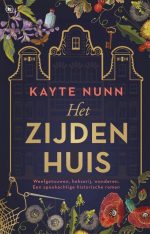 Het zijden huis - Boek