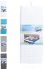 Ultra Schoon Microvezel Afdruipmat 100% Polyester - 40 x 48 cm