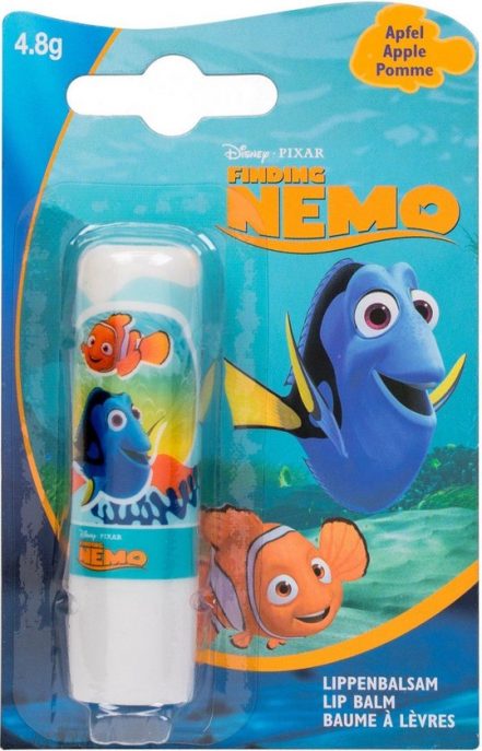 Finding Nemo Lippenbalsem 4,8g - appel smaak