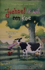 Joehoe! Ik wil een koe