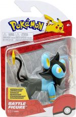 Pokémon - Battle Figure Pack - Luxio