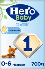 Hero Baby Standaard 1