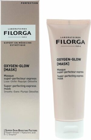 Oxygen-glow [mask] Super-perfecting Express By Filorga 75 Ml