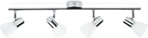Philips Essentials Oppervlak-spotverlichting Chroom LED 4,3 W