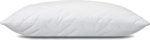 Bon Giorno HoofdKussenbeschermer | 60x70 cm | 100% Microvezel | Antibacterieel | Wit