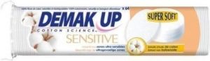 Demakâ€™Up Sensitive Silk Wattenpads