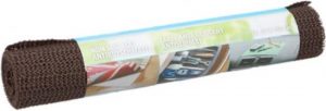Cuisine Elegance Antislipmat 30 X 150 Cm Pvc Bruin